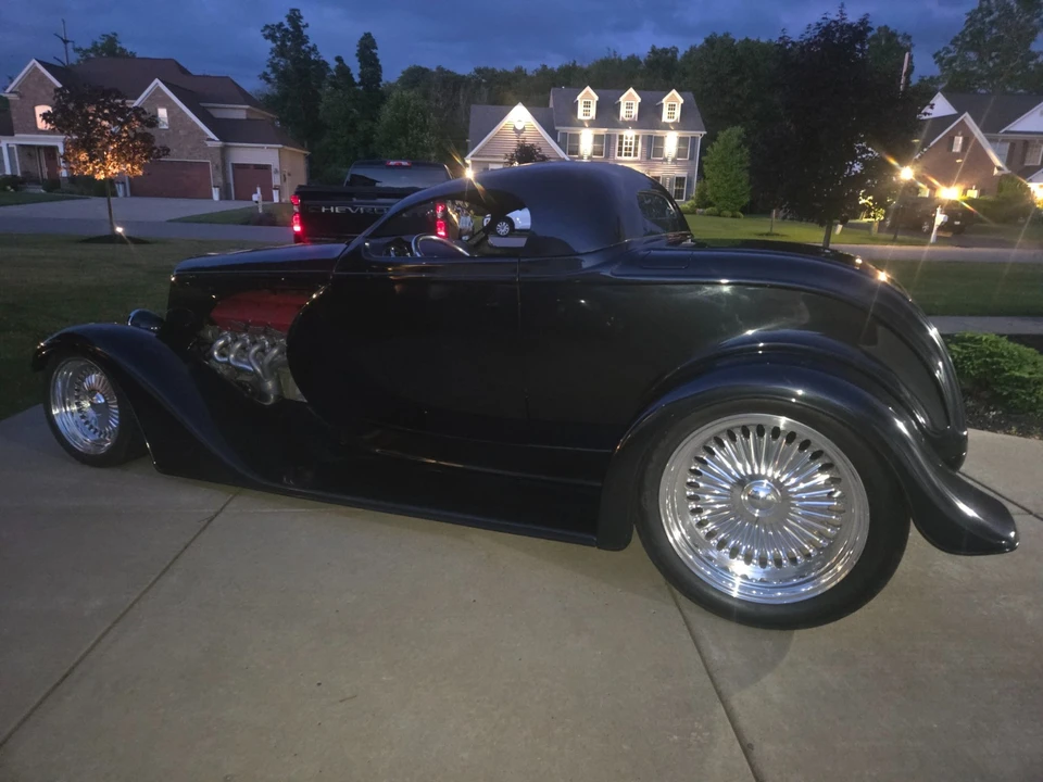 1933 Ford Hot Rod - Image 8 of 31