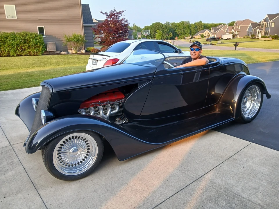 1933 Ford Hot Rod - Image 26 of 31