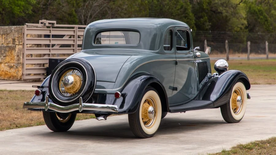 1933 Ford Model 18 & 40 - Image 3 of 13