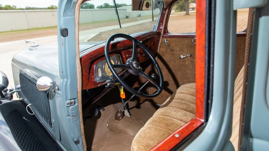 1933 Ford Model 18 & 40 - Image 4 of 13