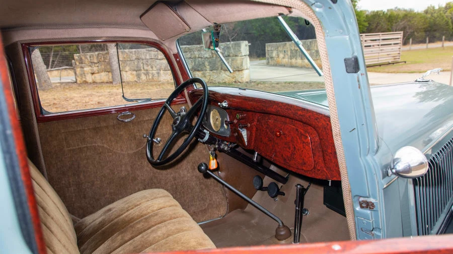 1933 Ford Model 18 & 40 - Image 5 of 13