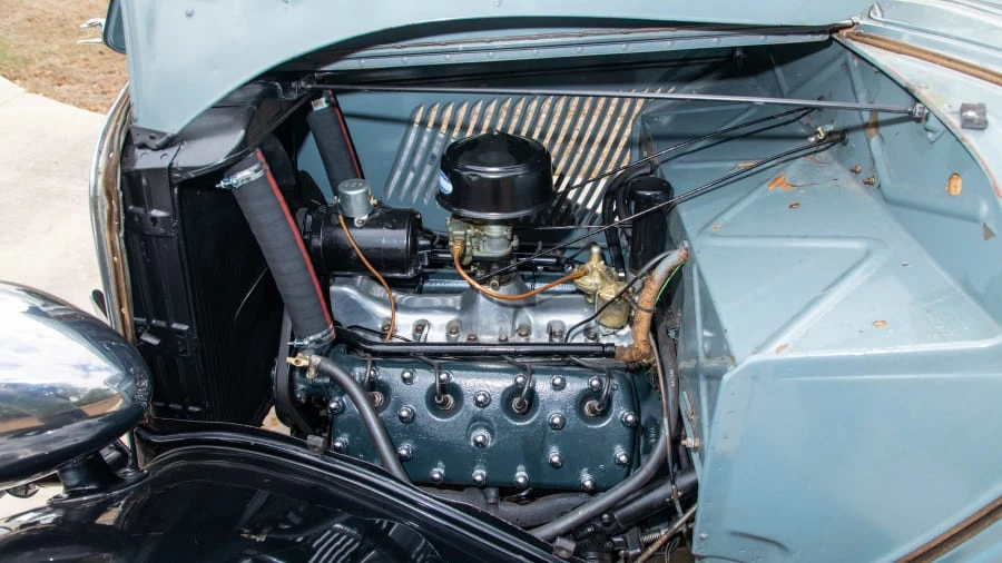 1933 Ford Model 18 & 40 - Image 6 of 13