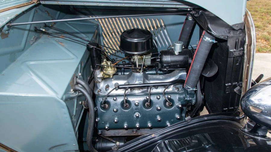 1933 Ford Model 18 & 40 - Image 7 of 13