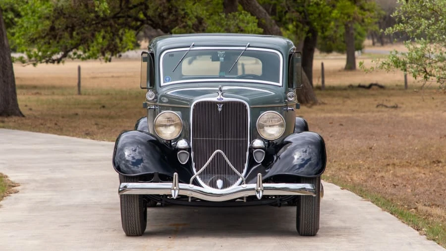 1933 Ford Model 18 & 40 - Image 9 of 13