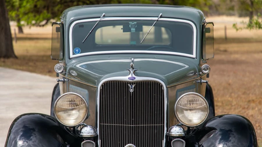 1933 Ford Model 18 & 40 - Image 11 of 13
