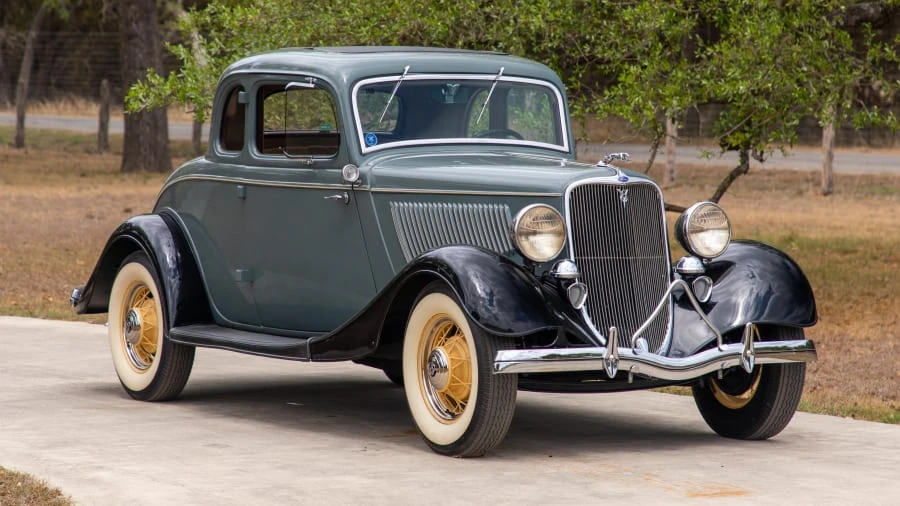 1933 Ford Model 18 & 40 - Image 12 of 13