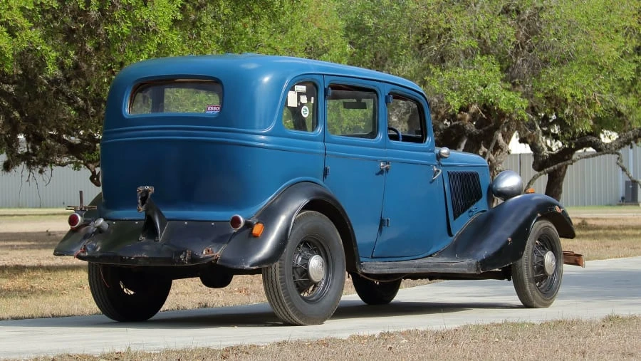 1933 Ford Model 18 & 40 - Image 3 of 18