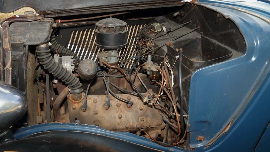 1933 Ford Model 18 & 40 - Image 6 of 18