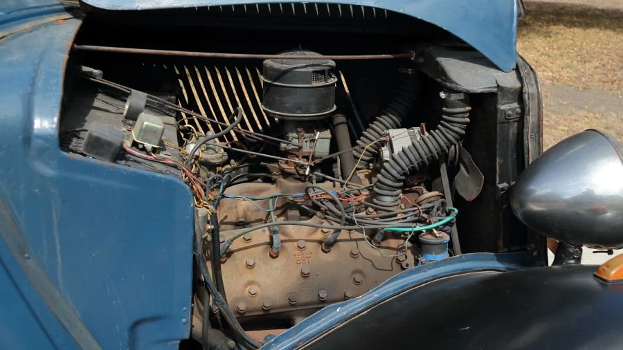 1933 Ford Model 18 & 40 - Image 7 of 18