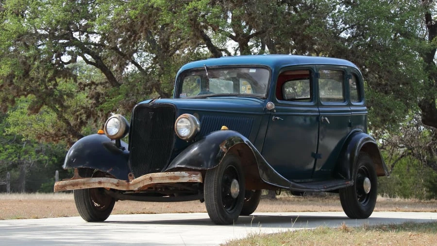 1933 Ford Model 18 & 40 - Image 12 of 18