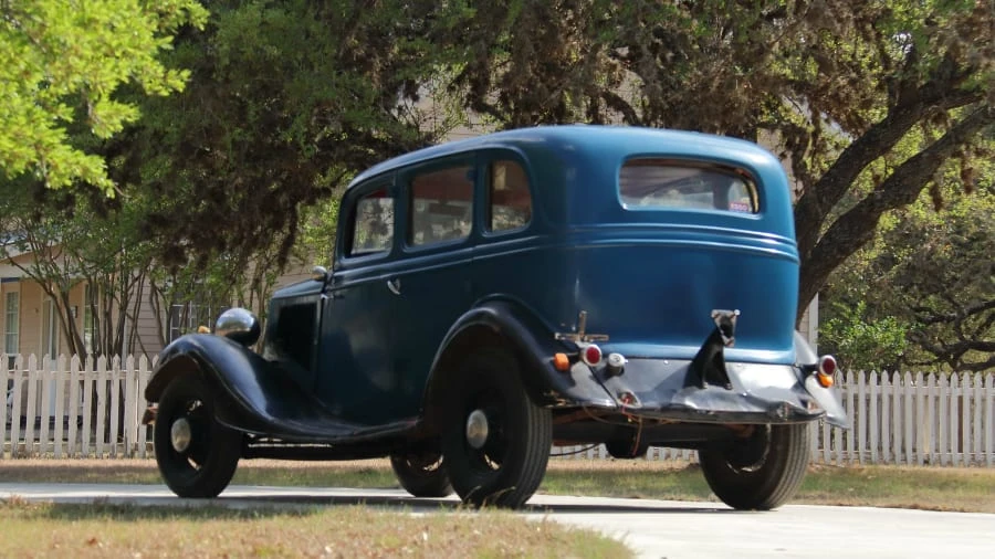 1933 Ford Model 18 & 40 - Image 13 of 18