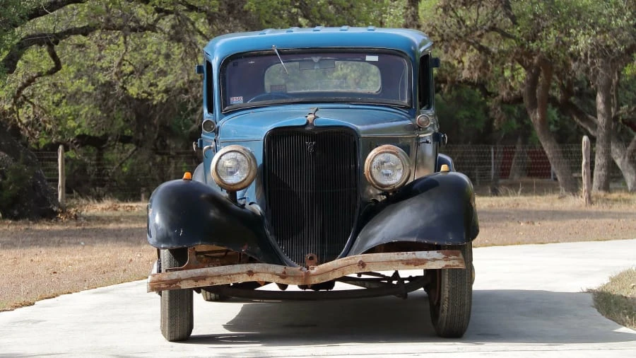 1933 Ford Model 18 & 40 - Image 14 of 18