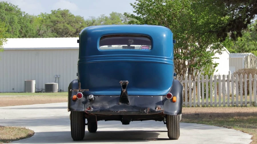 1933 Ford Model 18 & 40 - Image 15 of 18
