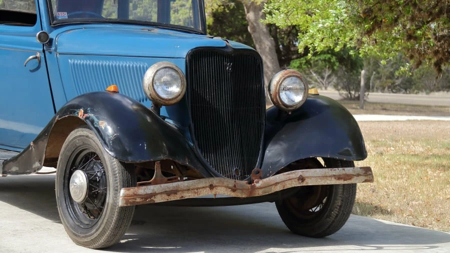 1933 Ford Model 18 & 40 - Image 16 of 18