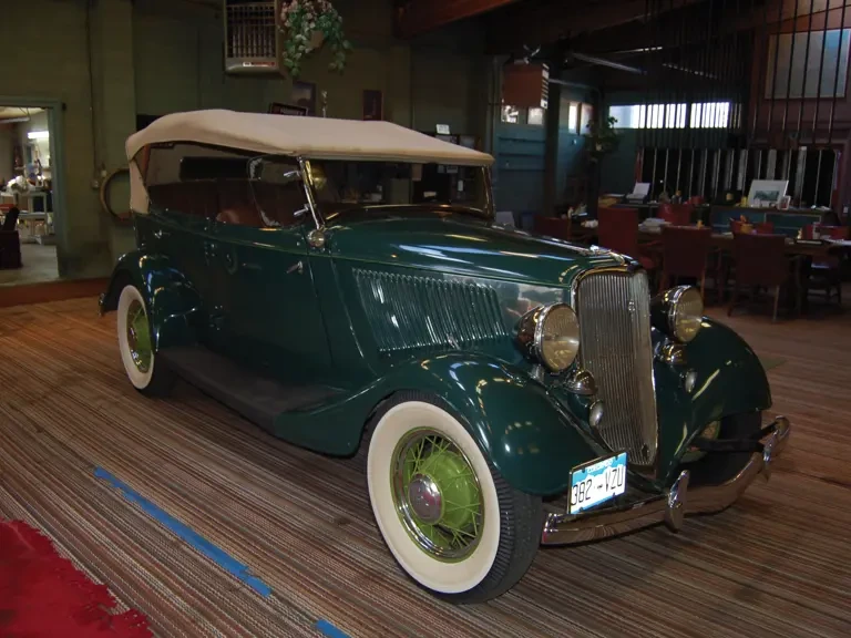 1933 Ford Model 18 & 40 - Image 2 of 8