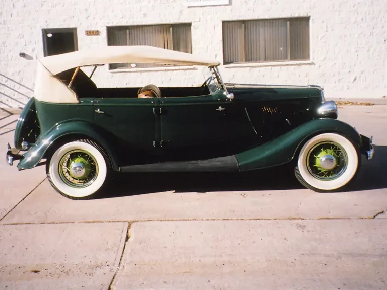 1933 Ford Model 18 & 40 - Image 6 of 8