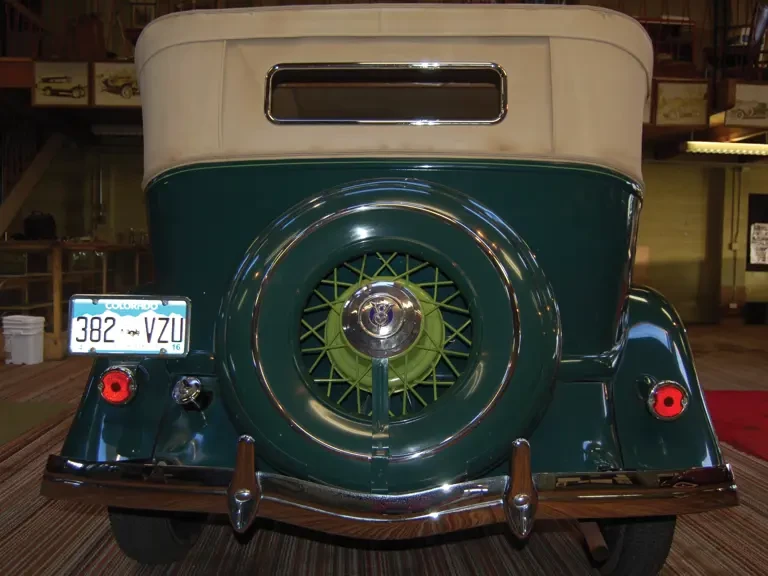 1933 Ford Model 18 & 40 - Image 8 of 8