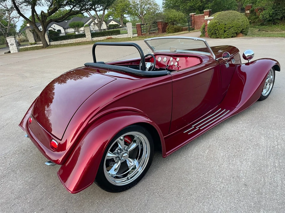 1933 Ford Hot Rod - Image 8 of 24