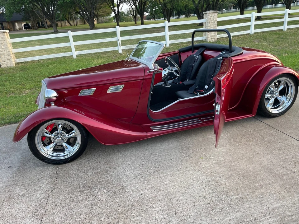 1933 Ford Hot Rod - Image 3 of 24