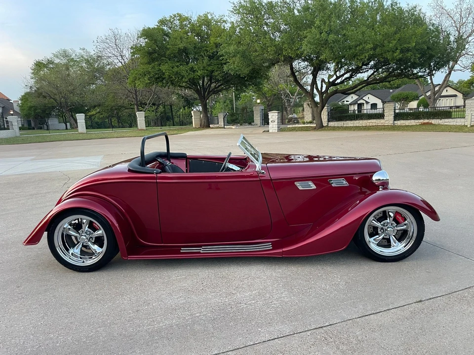 1933 Ford Hot Rod - Image 9 of 24