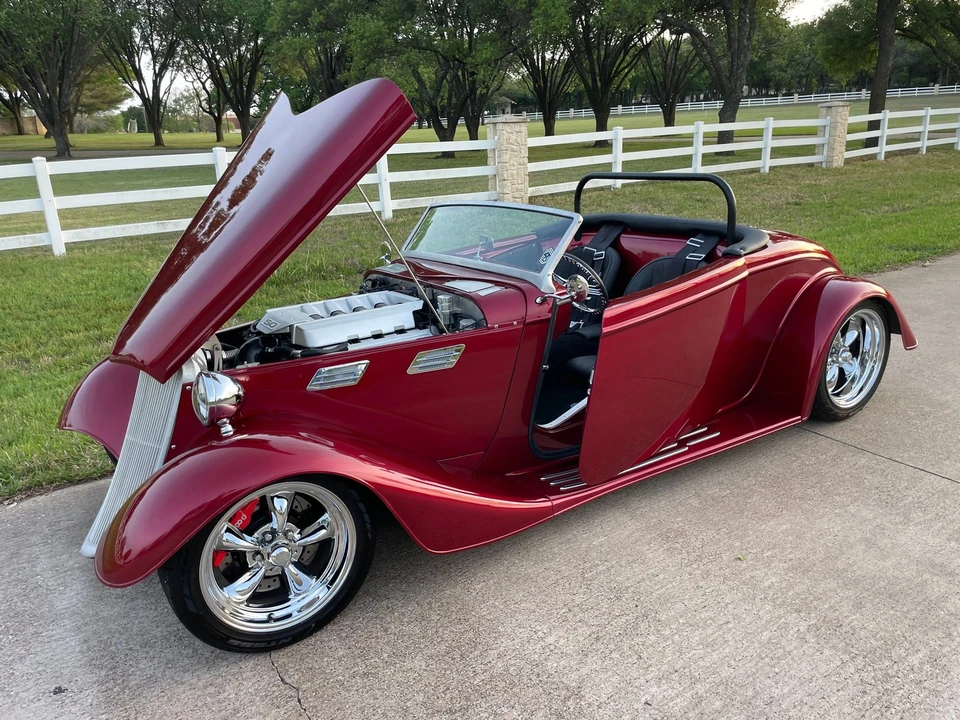 1933 Ford Hot Rod - Image 13 of 24
