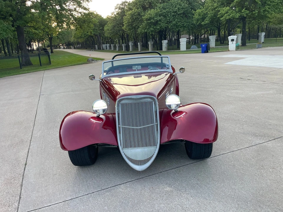 1933 Ford Hot Rod - Image 11 of 24