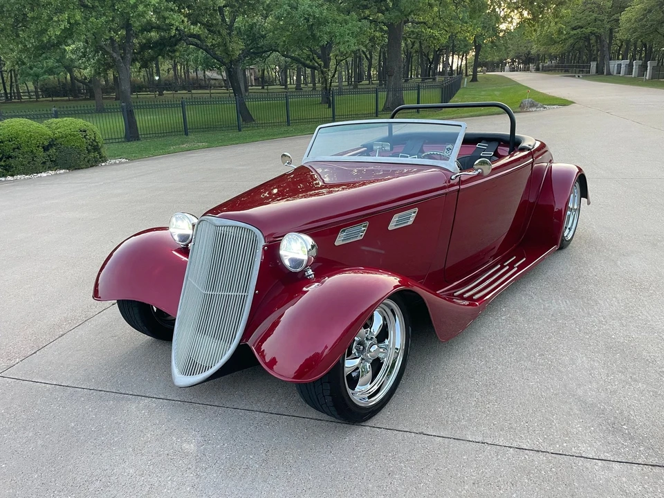 1933 Ford Hot Rod - Image 10 of 24