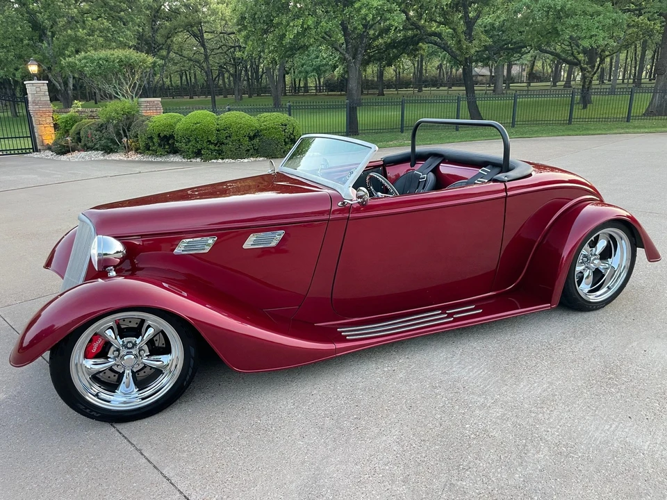 1933 Ford Hot Rod - Image 2 of 24