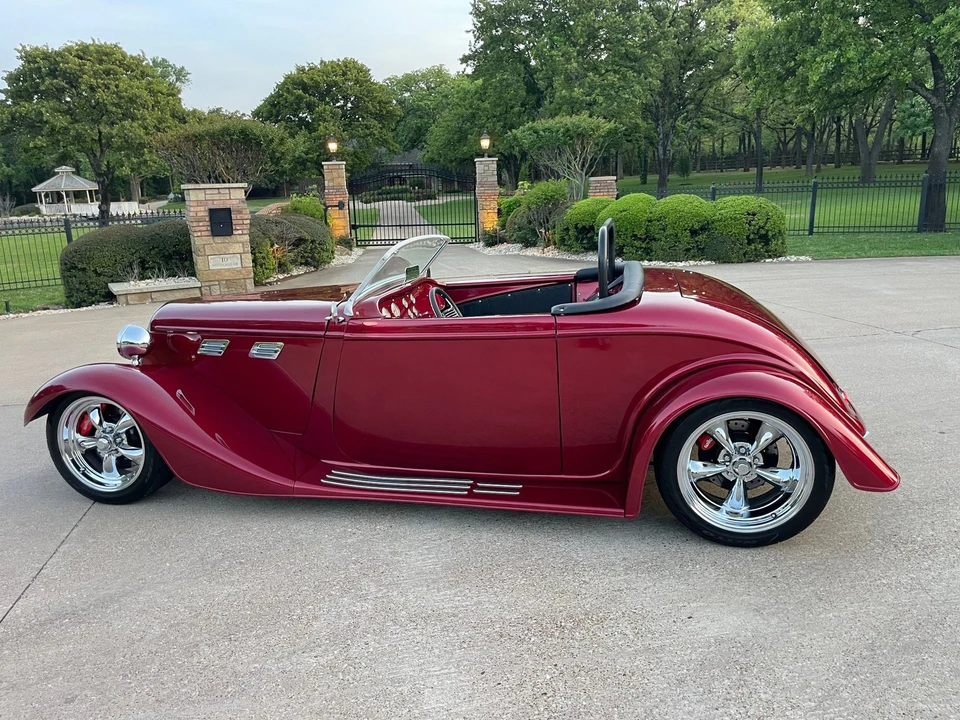 1933 Ford Hot Rod - Image 12 of 24