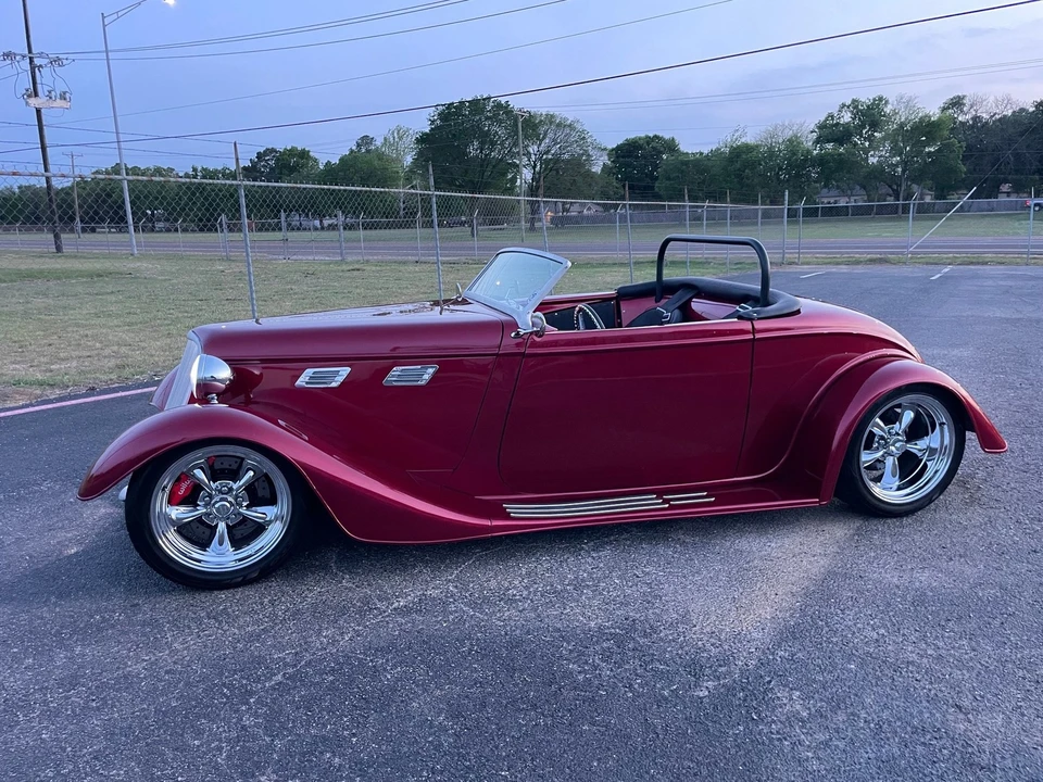 1933 Ford Hot Rod - Image 14 of 24