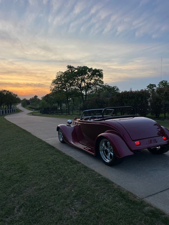 1933 Ford Hot Rod - Image 4 of 24