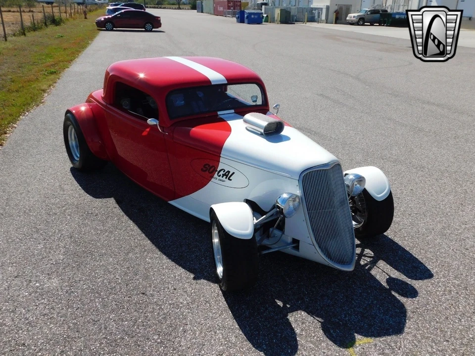 1933 Ford Replica - Image 8 of 12