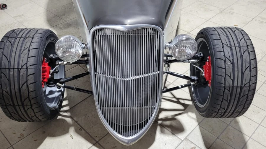 1933 Ford Hot Rod - Image 16 of 31