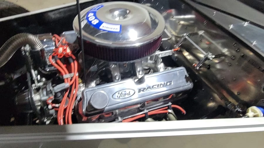 1933 Ford Hot Rod - Image 25 of 31