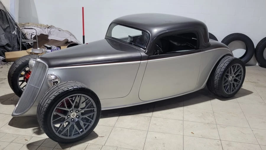 1933 Ford Hot Rod - Image 5 of 31