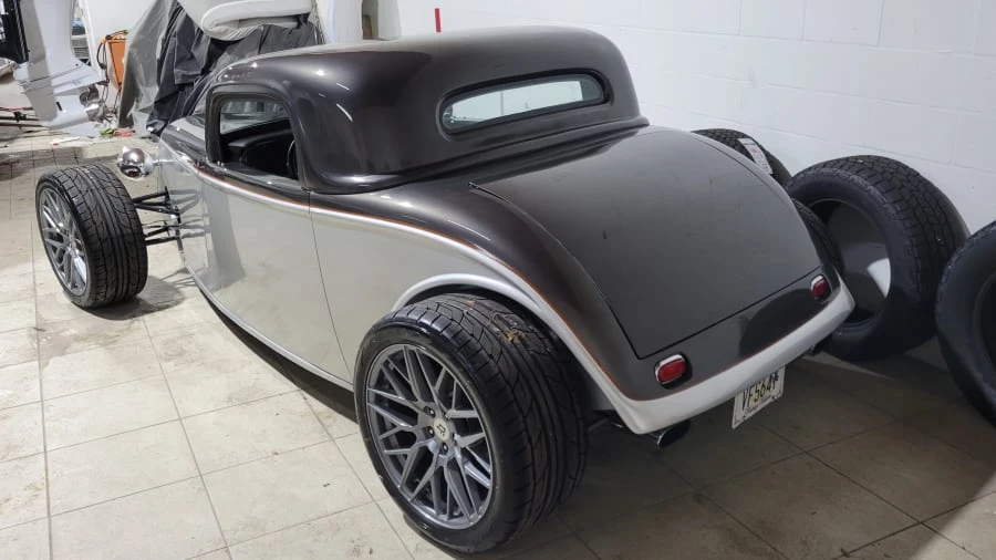 1933 Ford Hot Rod - Image 3 of 31