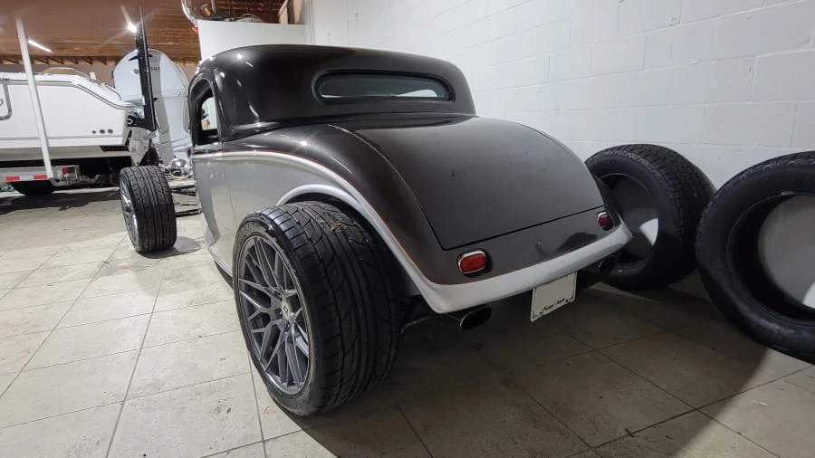 1933 Ford Hot Rod - Image 12 of 31