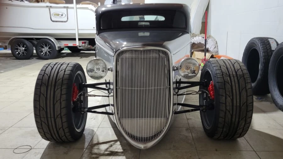 1933 Ford Hot Rod - Image 4 of 31