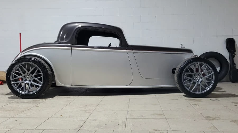 1933 Ford Hot Rod - Image 11 of 31