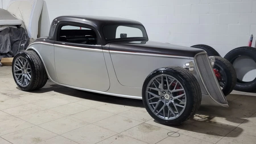 1933 Ford Hot Rod - Image 9 of 31