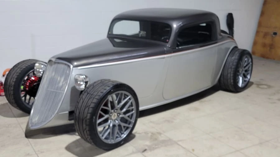 1933 Ford Hot Rod - Image 6 of 31
