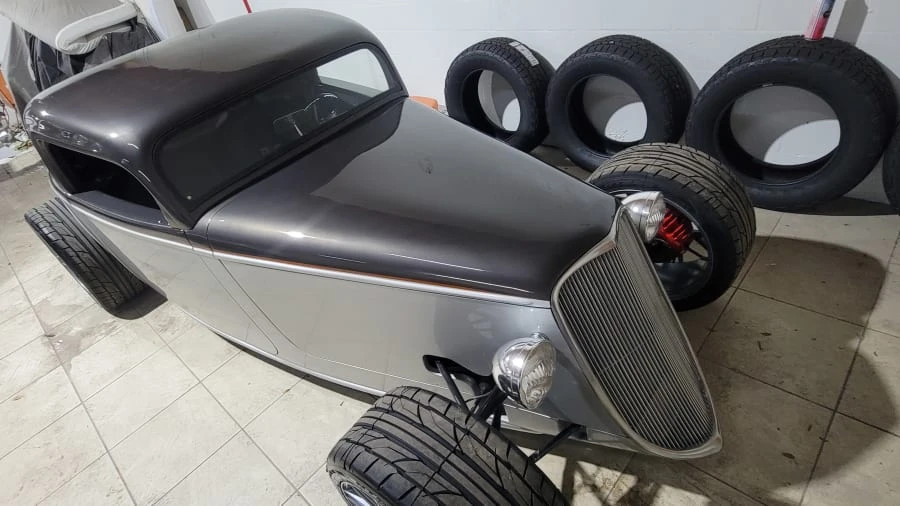 1933 Ford Hot Rod - Image 10 of 31