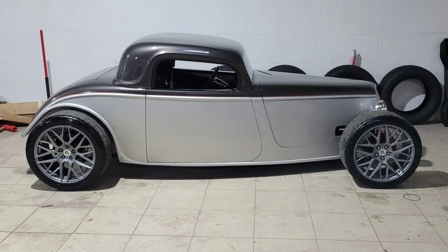 1933 Ford Hot Rod - Image 7 of 31
