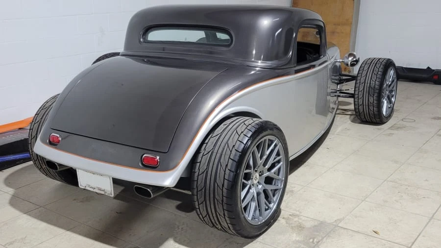 1933 Ford Hot Rod - Image 14 of 31
