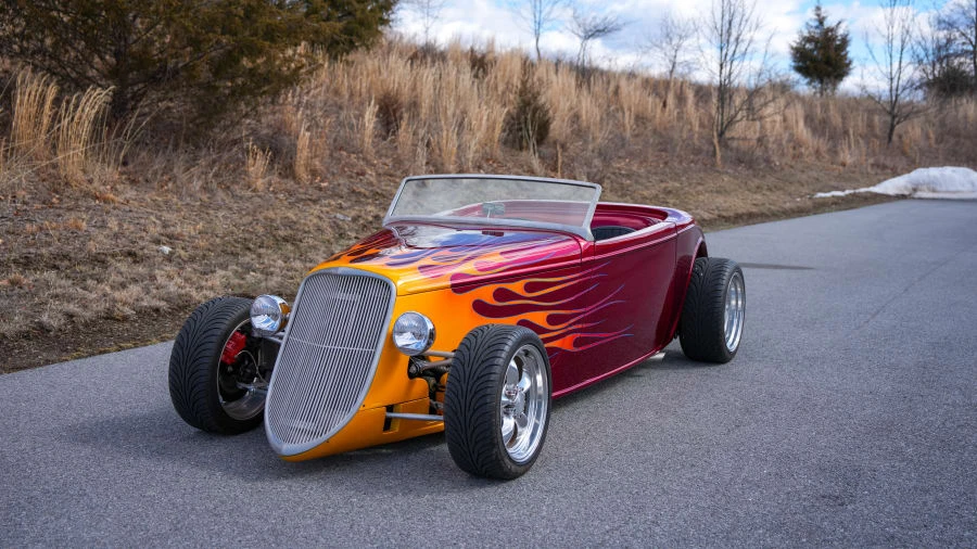 1933 Ford Replica - Image 11 of 31