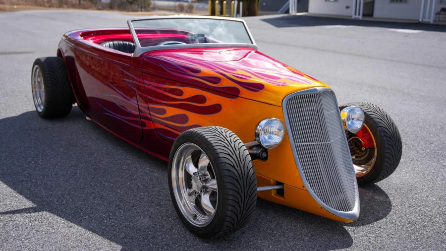 1933 Ford Replica - Image 6 of 31