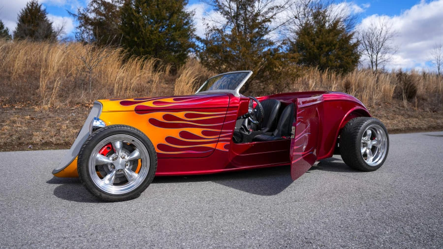 1933 Ford Replica - Image 9 of 31