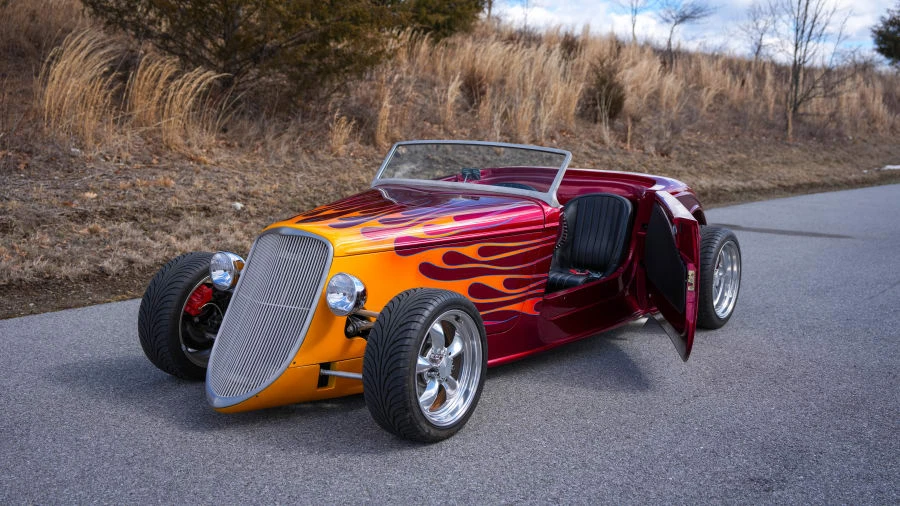 1933 Ford Replica - Image 13 of 31