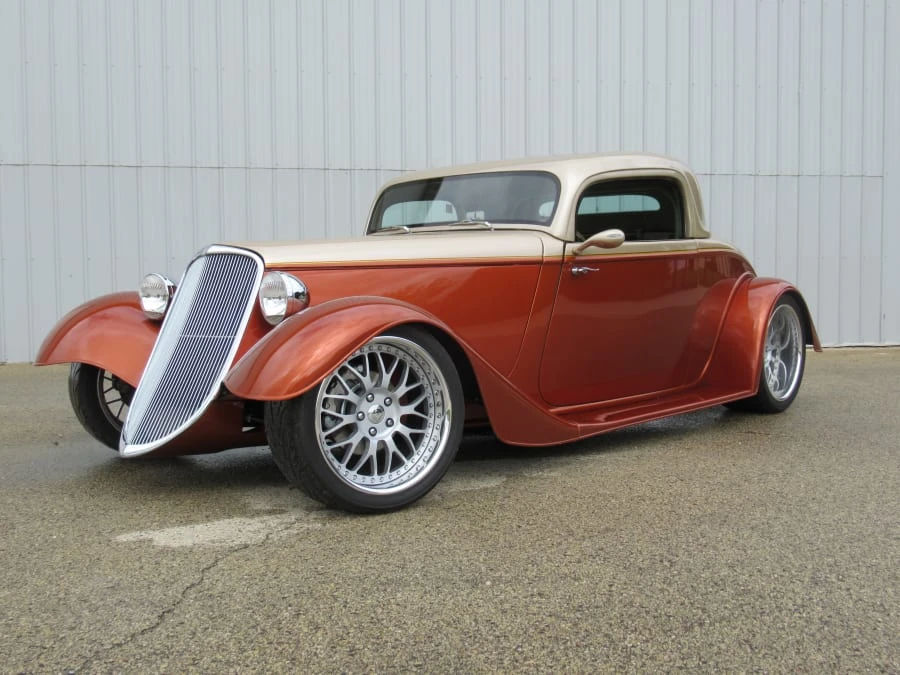 1933 Ford Replica - Image 11 of 12