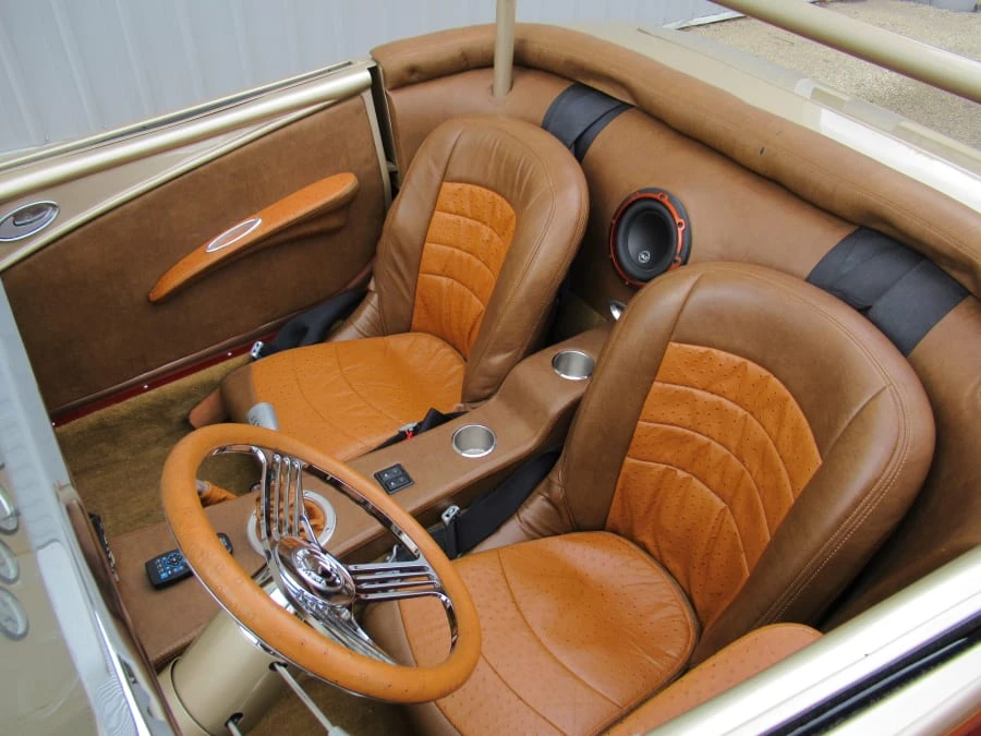 1933 Ford Replica - Image 3 of 12